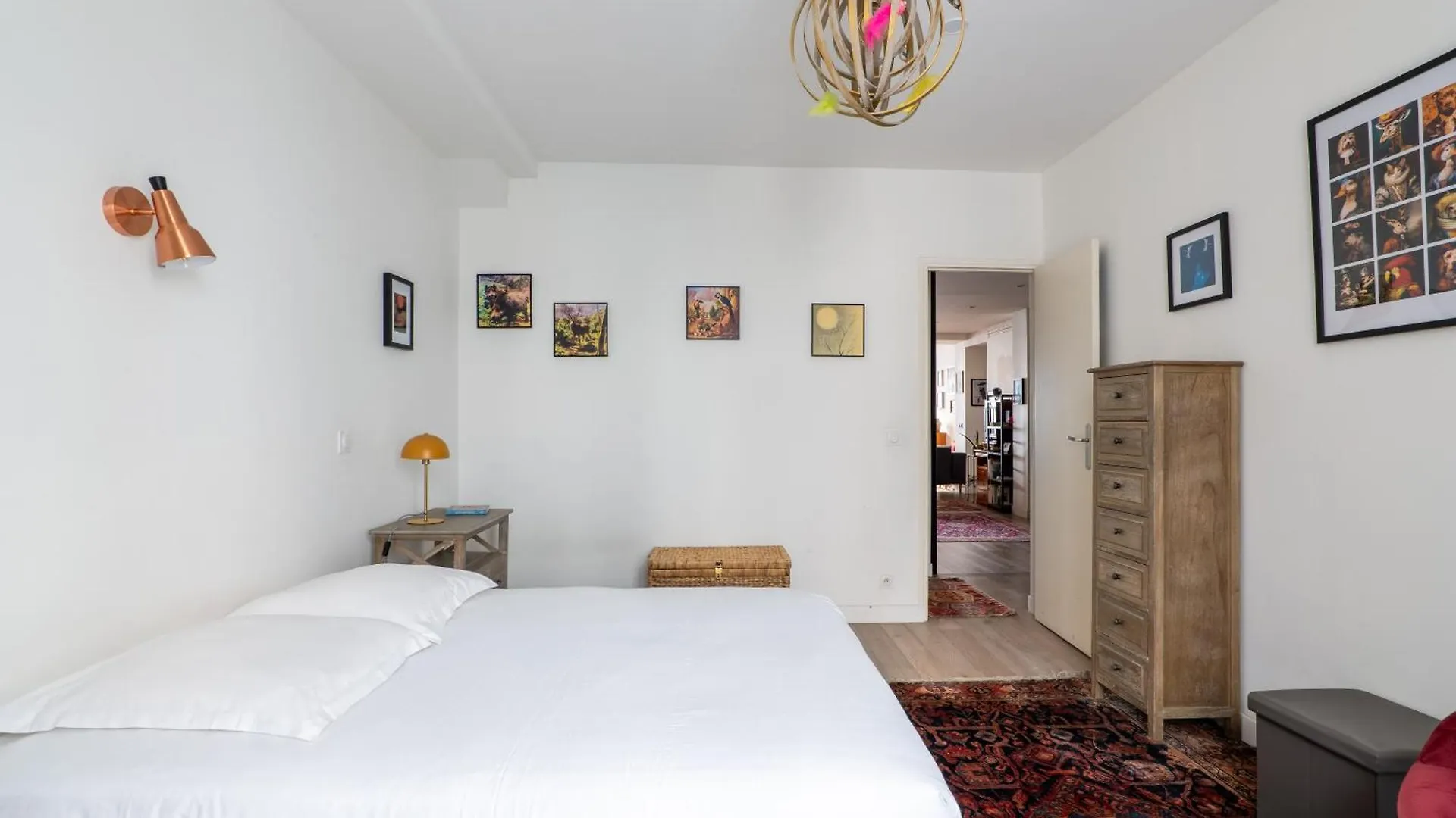 Veeve - Beating Heart Apartment Paris 0*,  France