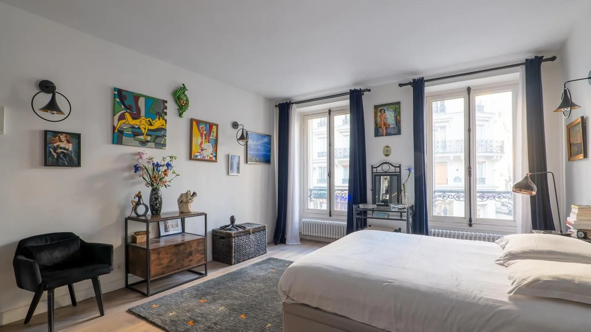 Veeve - Beating Heart Apartment Paris France