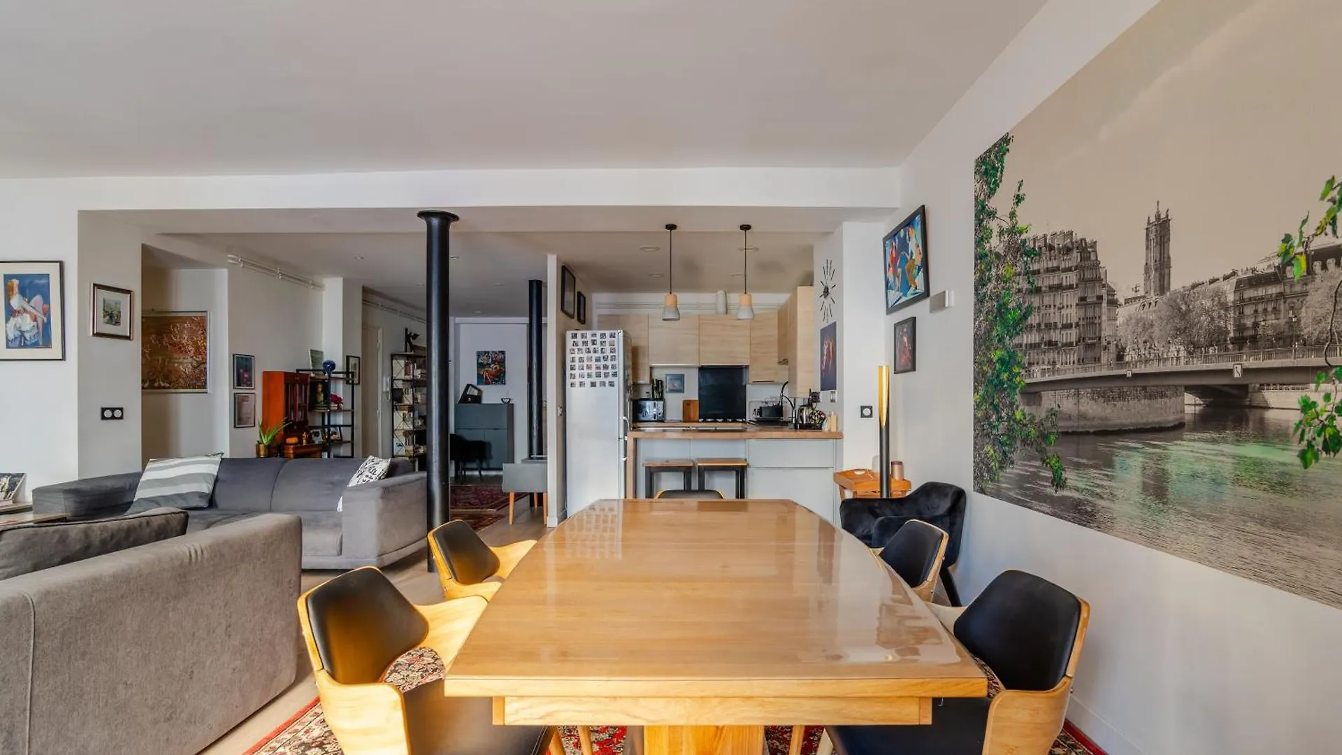 Veeve - Beating Heart Apartment Paris France
