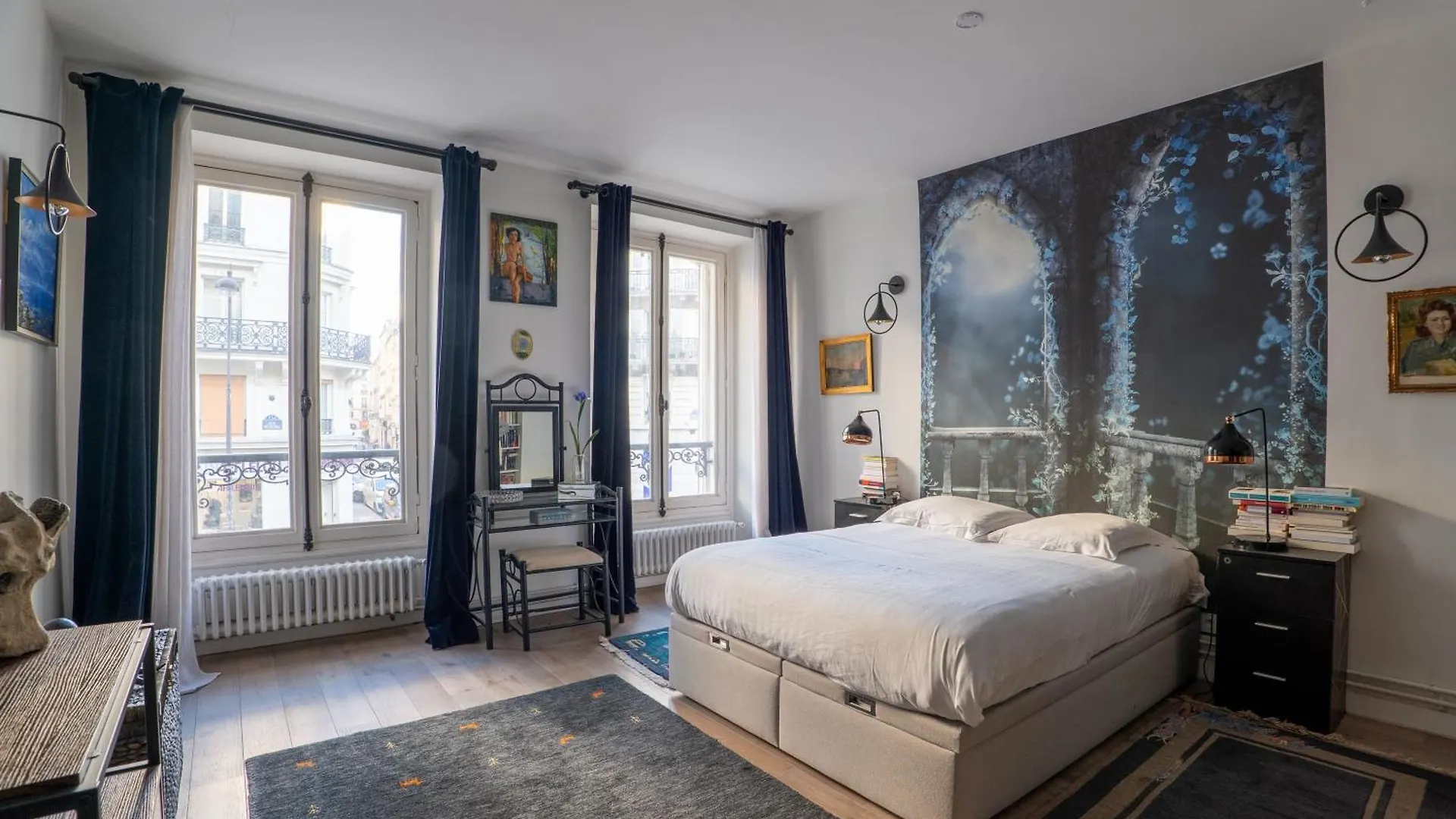 Veeve - Beating Heart Apartment Paris 0*,