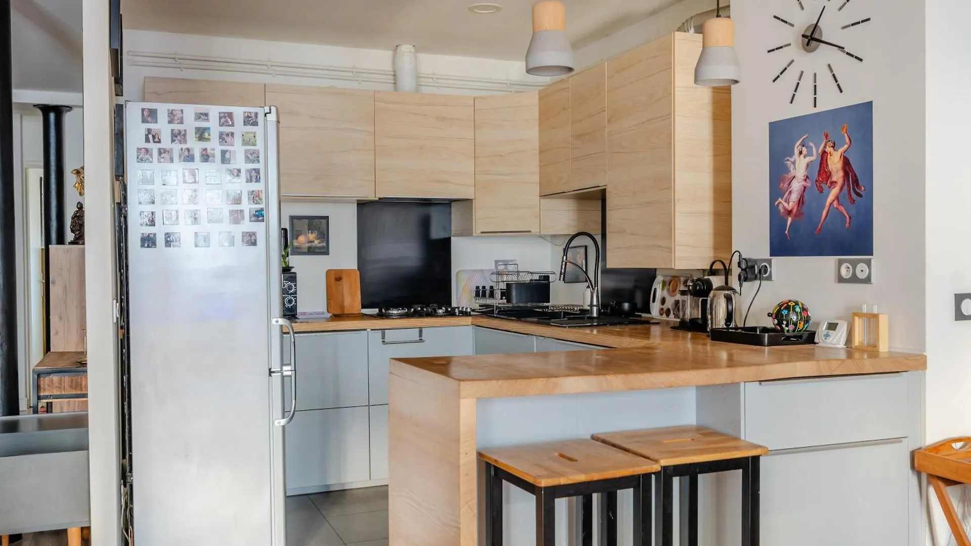 Veeve - Beating Heart Apartment Paris