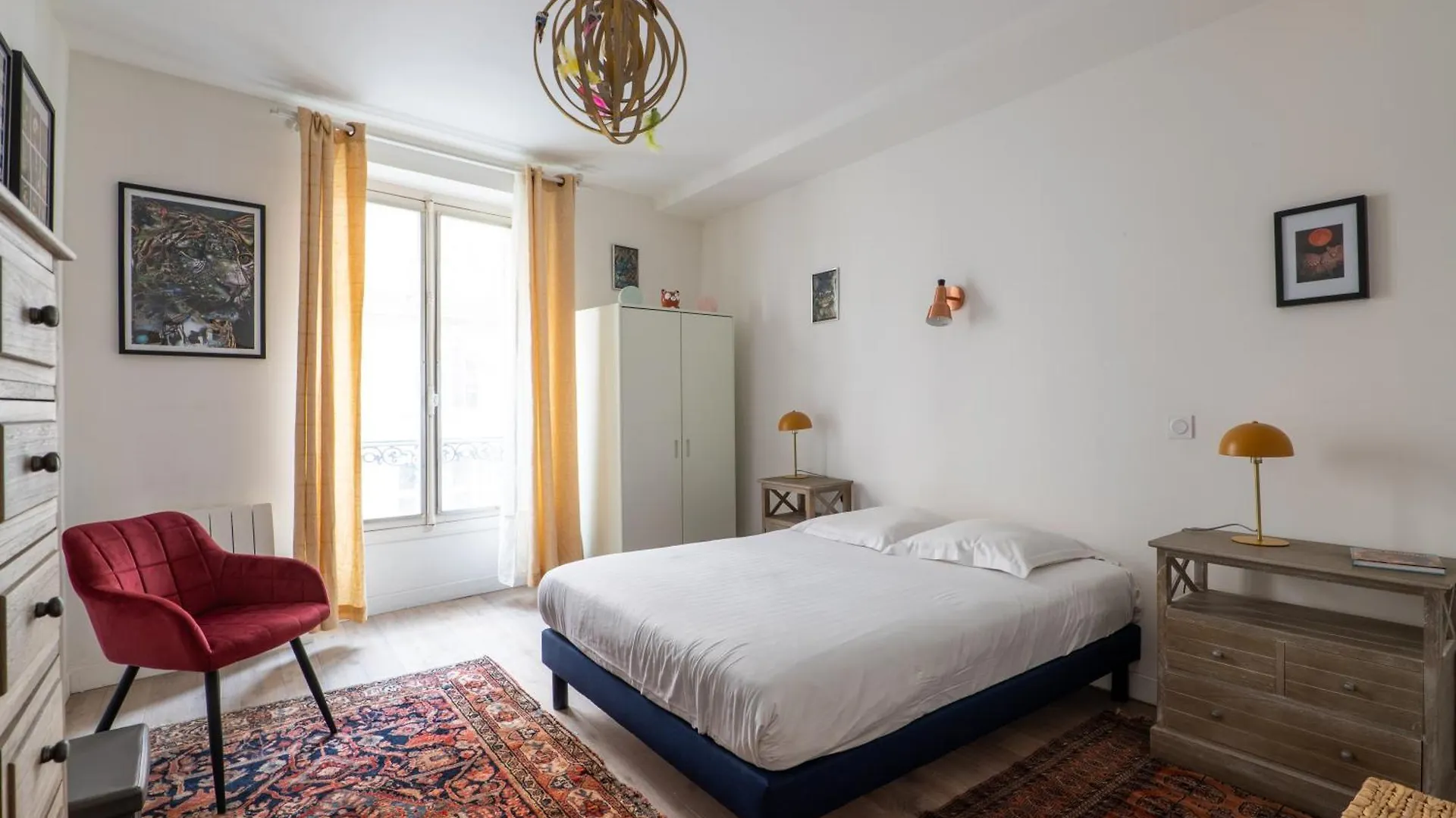 Veeve - Beating Heart Apartment Paris