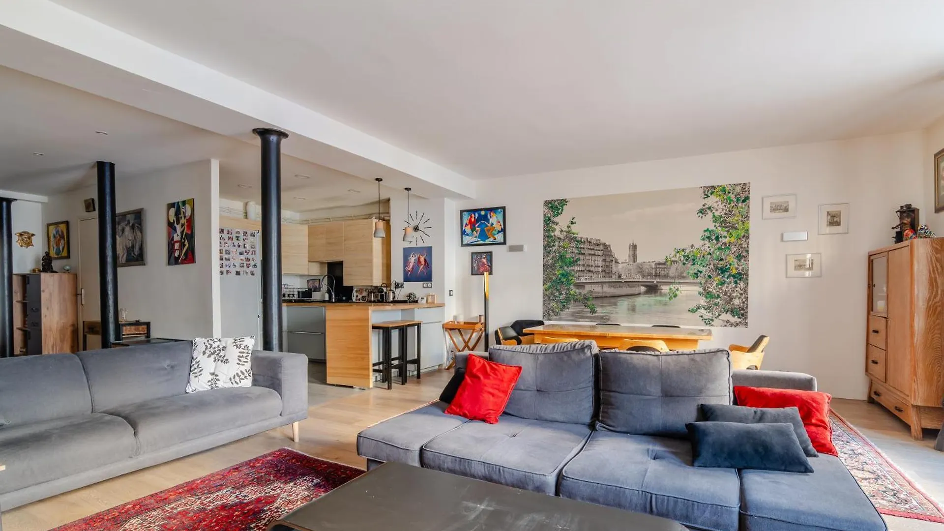 Veeve - Beating Heart Apartment Paris